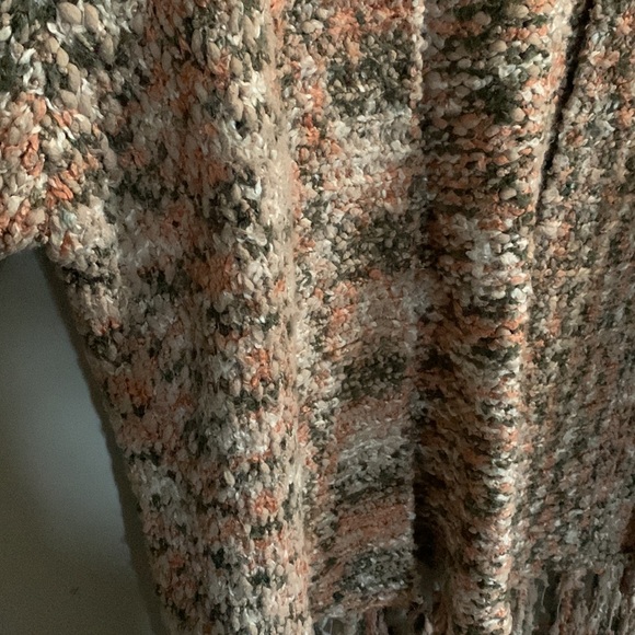 Fringe cardigan - Picture 3 of 7